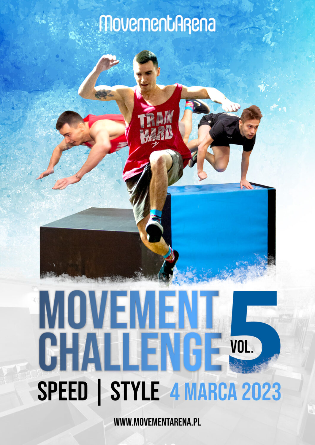 Movement Challenge 5