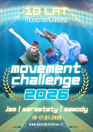 MOVEMENT CHALLENGE